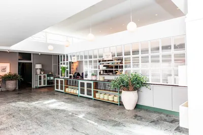 Illustration lunchroom - Image 2