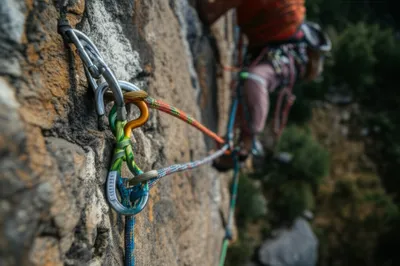 Illustration belay - Image 1