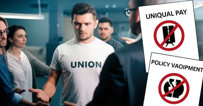 Illustration grievance - Image 1