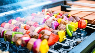 Hình ảnh minh họa bbq - Ảnh 1