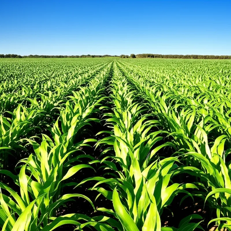 Visuelle Darstellung für das Wort „cultivated" - Anbauen, kultivieren