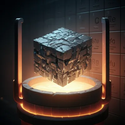 Illustration tungsten
