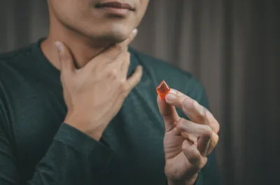 Illustration lozenges - Image 1