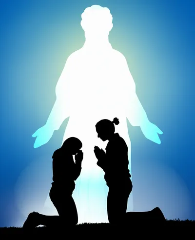 Illustration entreaties