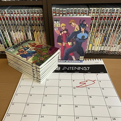 Hình ảnh minh họa miniseries - Ảnh 1