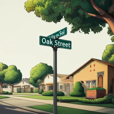 Illustration brown - Image 1