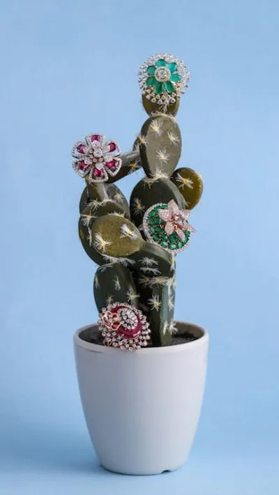 Illustration brooches - Image 2