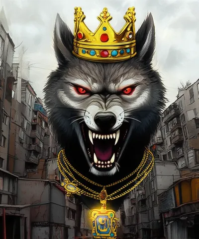 Illustration motherfucker - Image 1