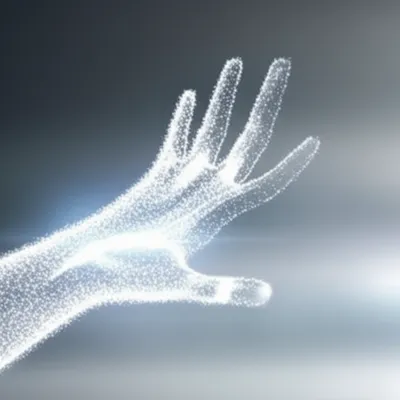 Illustration materializing - Image 1