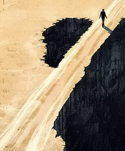 Illustration betraying - Image 1