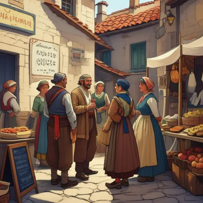 Illustration patois - Image 1