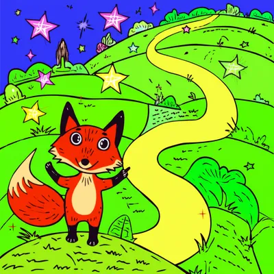 Illustration hither - Image 1