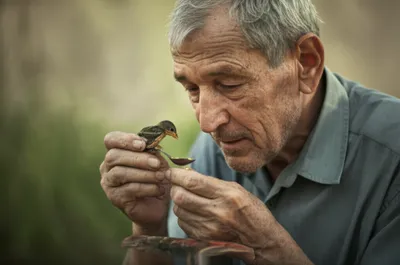 Illustration dotard - Image 1