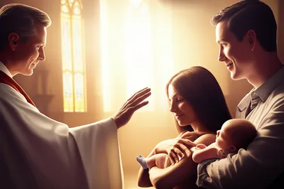 Illustration sanctify - Image 1