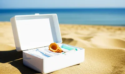 Illustration needles - Image 1