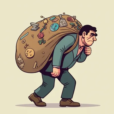 Illustration pocket - Image 1