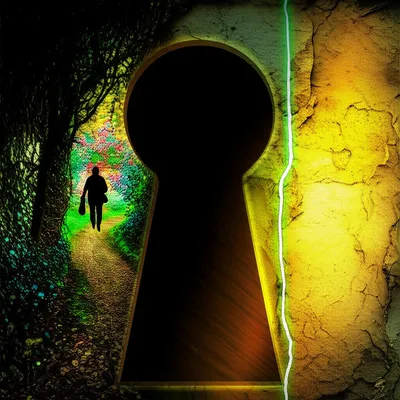 Illustration passageways - Image 1