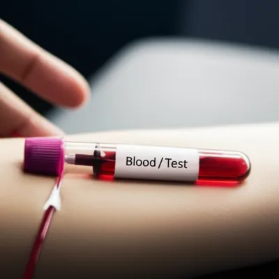 Illustration bloods - Image 1