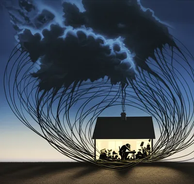 Illustration bothering - Image 1