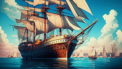 Illustration merchant - Image 1