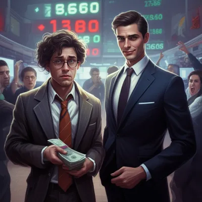 Illustration flunky - Image 1