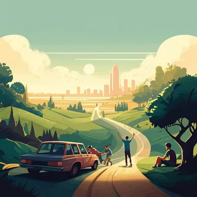 Illustration faring - Image 1