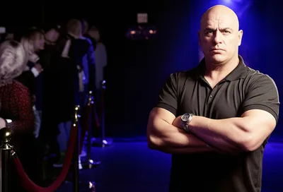 Illustration bouncer - Image 1