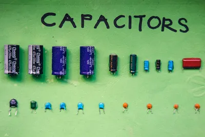 Illustration capacitance - Image 2