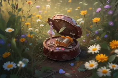 Illustration ravished - Image 1