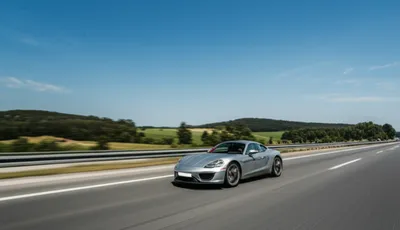 Illustration autobahn