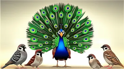 Illustration posing - Image 1