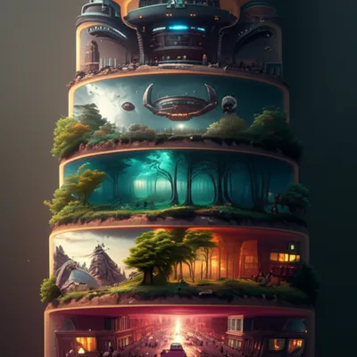 Illustration decker - Image 1