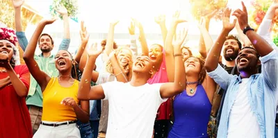 Illustration cheers - Image 1