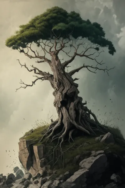 Illustration ruder - Image 1