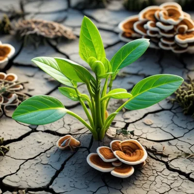 Illustration antifungal - Image 1