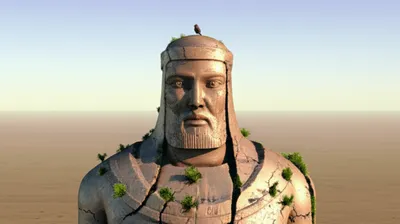 Illustration humbling - Image 1