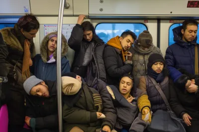 Illustration sleepers - Image 1