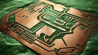 Illustration etched - Image 1