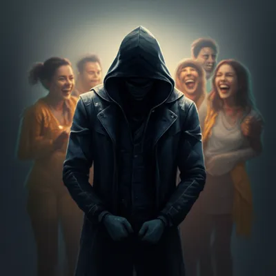 Illustration hating - Image 1