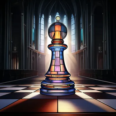 Illustration intercessor - Image 1