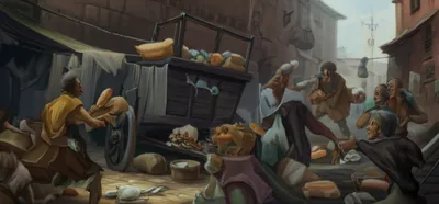 Illustration liberated - Image 1