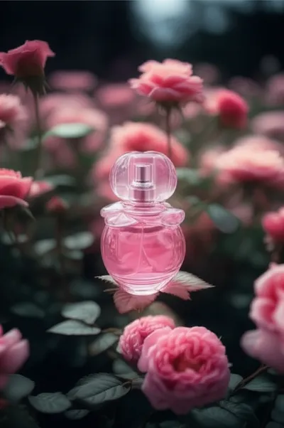 Illustration rosy - Image 1