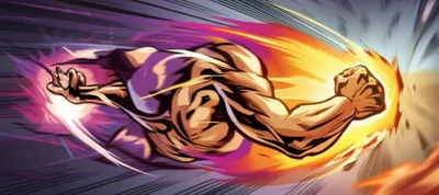 Illustration hurl - Image 1