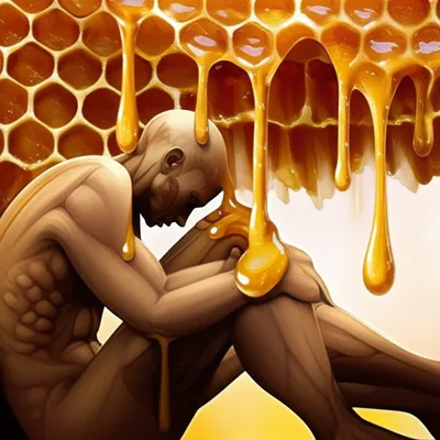 Illustration oozes - Image 1