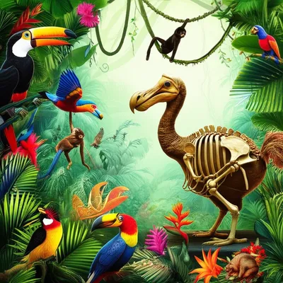 Illustration extant - Image 1