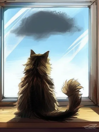 Illustration pets - Image 1