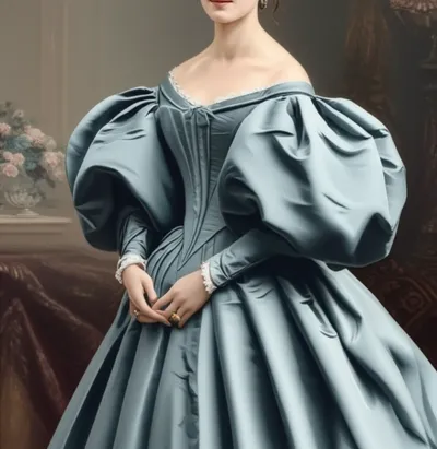 Illustration gigot - Image 1