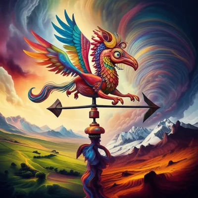 Illustration freakish - Image 1