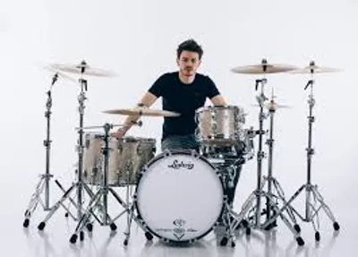 Illustration drummer - Image 2