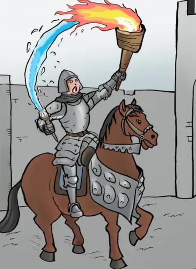 Illustration douse - Image 1